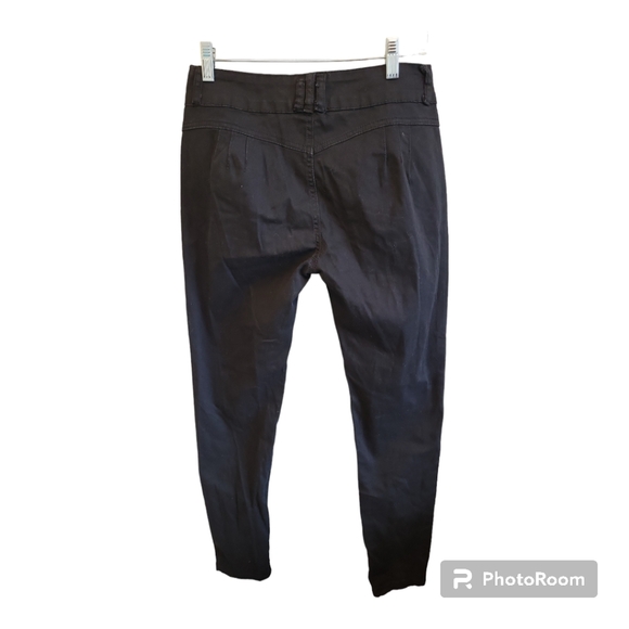 NWOT Black Booty Lifting Pants - Picture 3 of 4